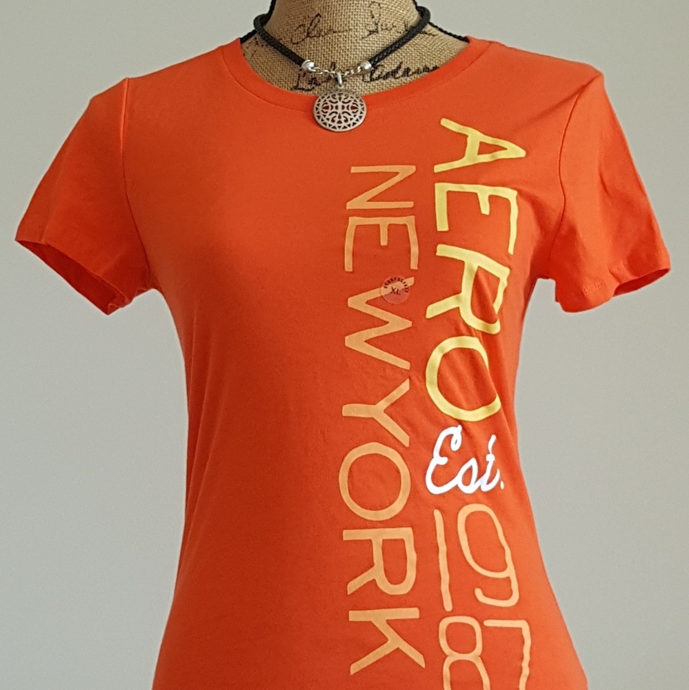 Aeropostale Crew Neck